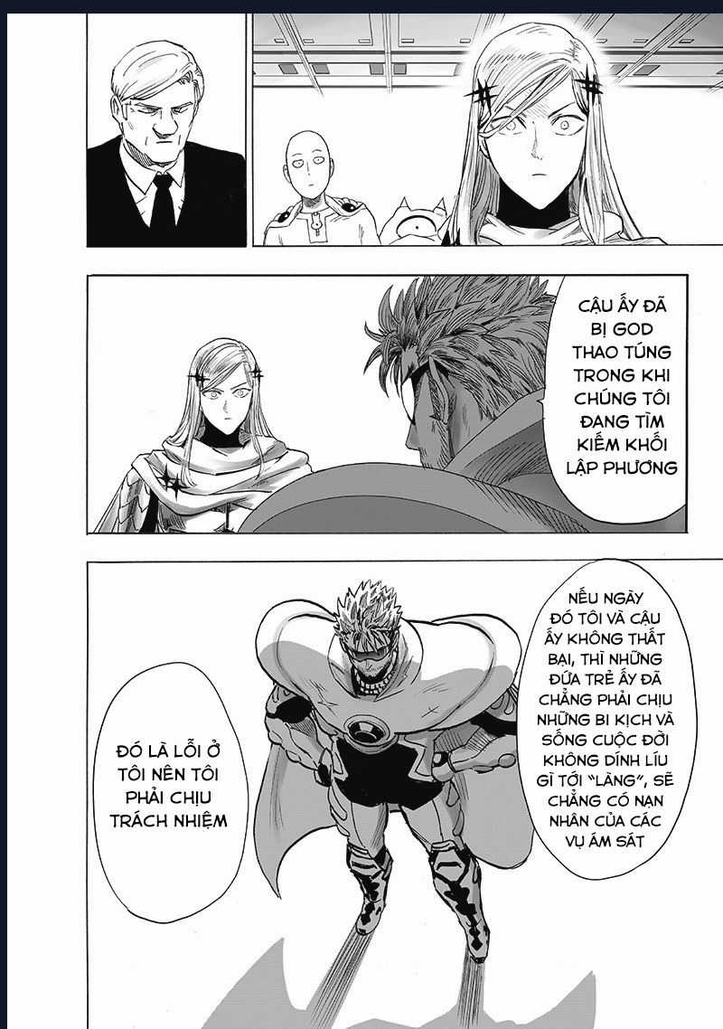 One-Punch Man (Nơi Duy Nhất Xếp Đúng Thứ Tự Chapter) Chapter 241 trang 7