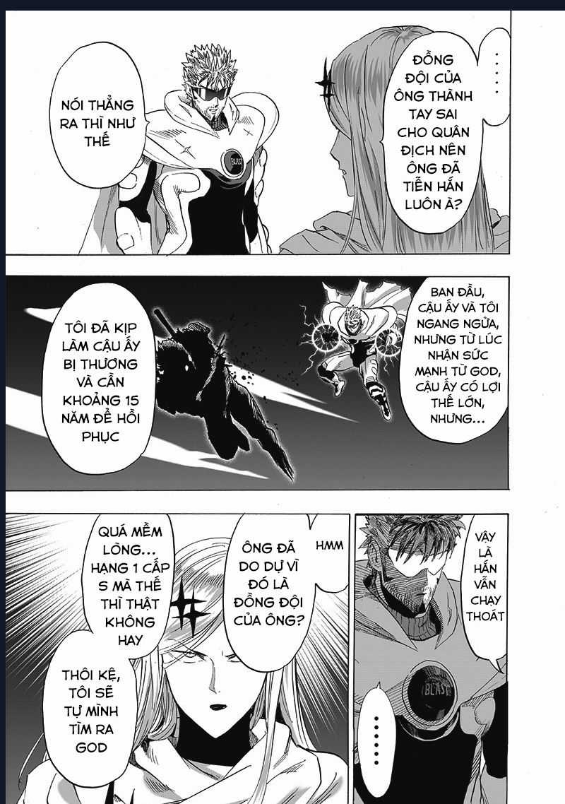 One-Punch Man (Nơi Duy Nhất Xếp Đúng Thứ Tự Chapter) Chapter 241 trang 8