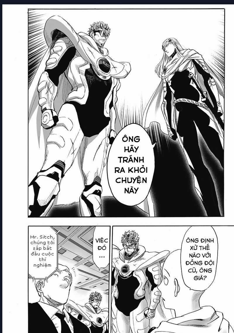 One-Punch Man (Nơi Duy Nhất Xếp Đúng Thứ Tự Chapter) Chapter 241 trang 9