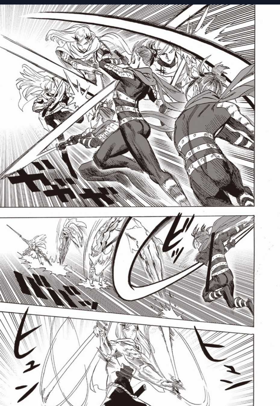 One-Punch Man (Nơi Duy Nhất Xếp Đúng Thứ Tự Chapter) Chapter 243 trang 10