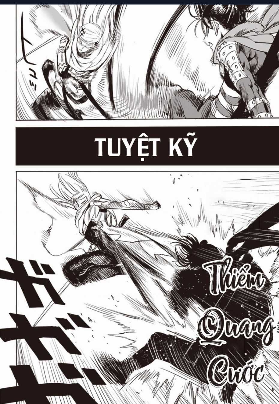 One-Punch Man (Nơi Duy Nhất Xếp Đúng Thứ Tự Chapter) Chapter 243 trang 14