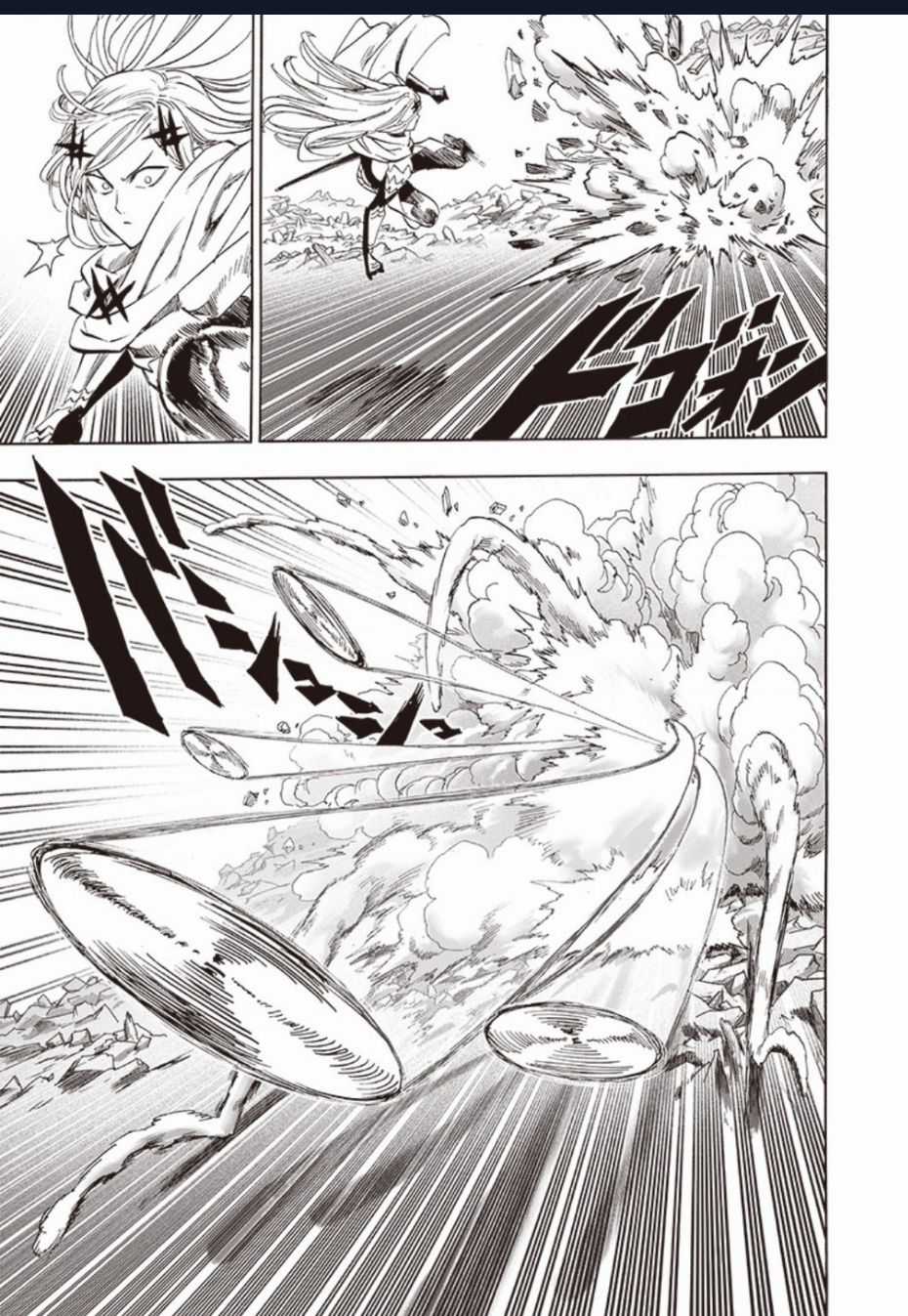One-Punch Man (Nơi Duy Nhất Xếp Đúng Thứ Tự Chapter) Chapter 243 trang 15