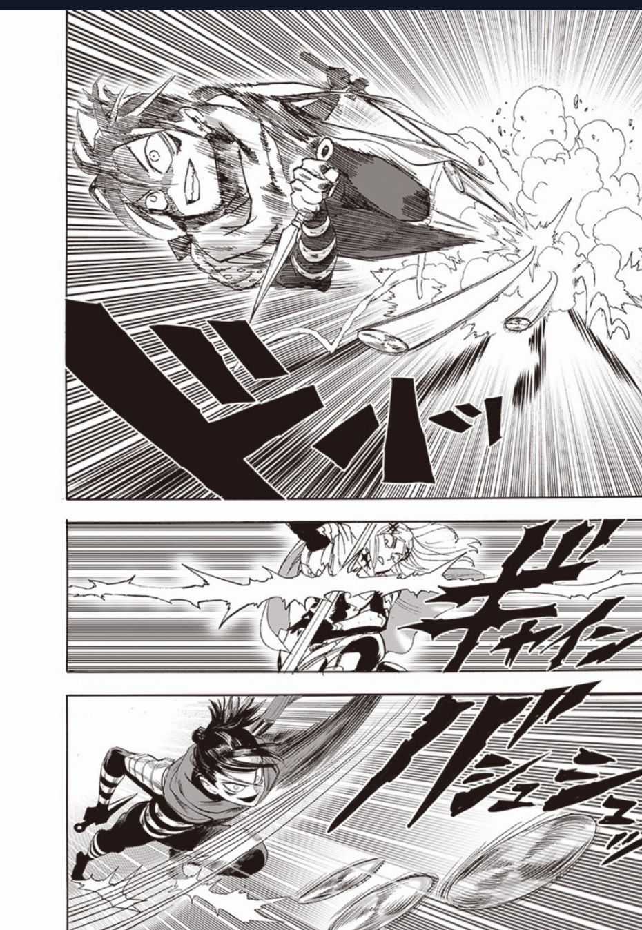 One-Punch Man (Nơi Duy Nhất Xếp Đúng Thứ Tự Chapter) Chapter 243 trang 16