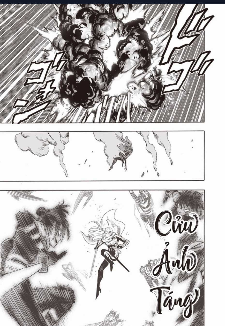 One-Punch Man (Nơi Duy Nhất Xếp Đúng Thứ Tự Chapter) Chapter 243 trang 19