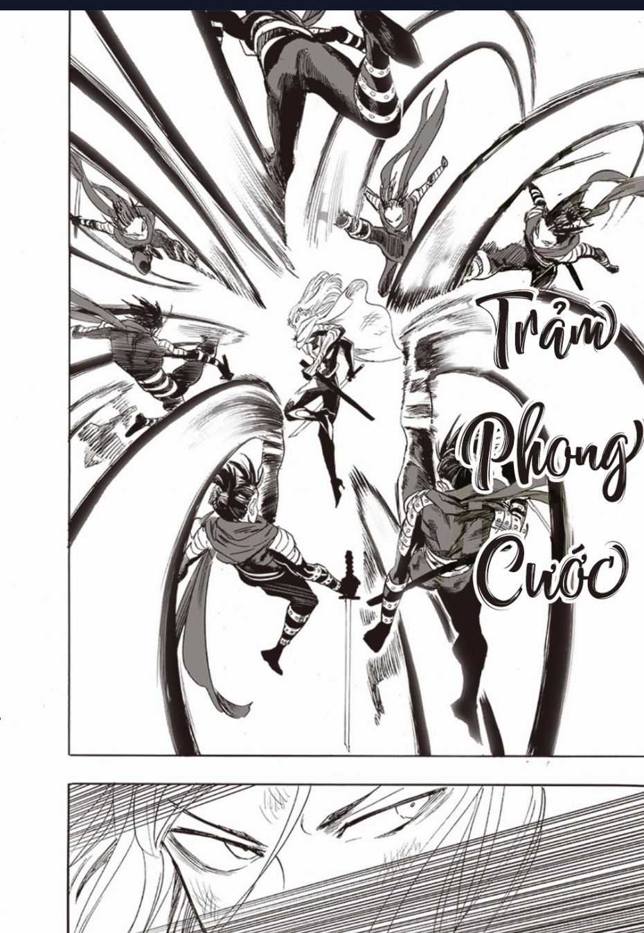 One-Punch Man (Nơi Duy Nhất Xếp Đúng Thứ Tự Chapter) Chapter 243 trang 20
