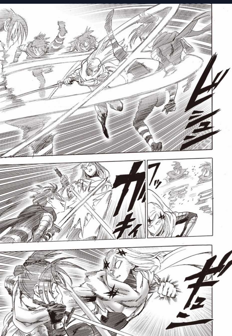 One-Punch Man (Nơi Duy Nhất Xếp Đúng Thứ Tự Chapter) Chapter 243 trang 21