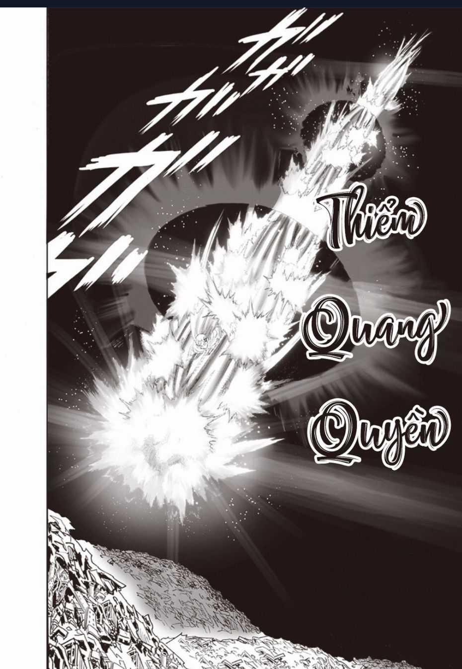 One-Punch Man (Nơi Duy Nhất Xếp Đúng Thứ Tự Chapter) Chapter 243 trang 22