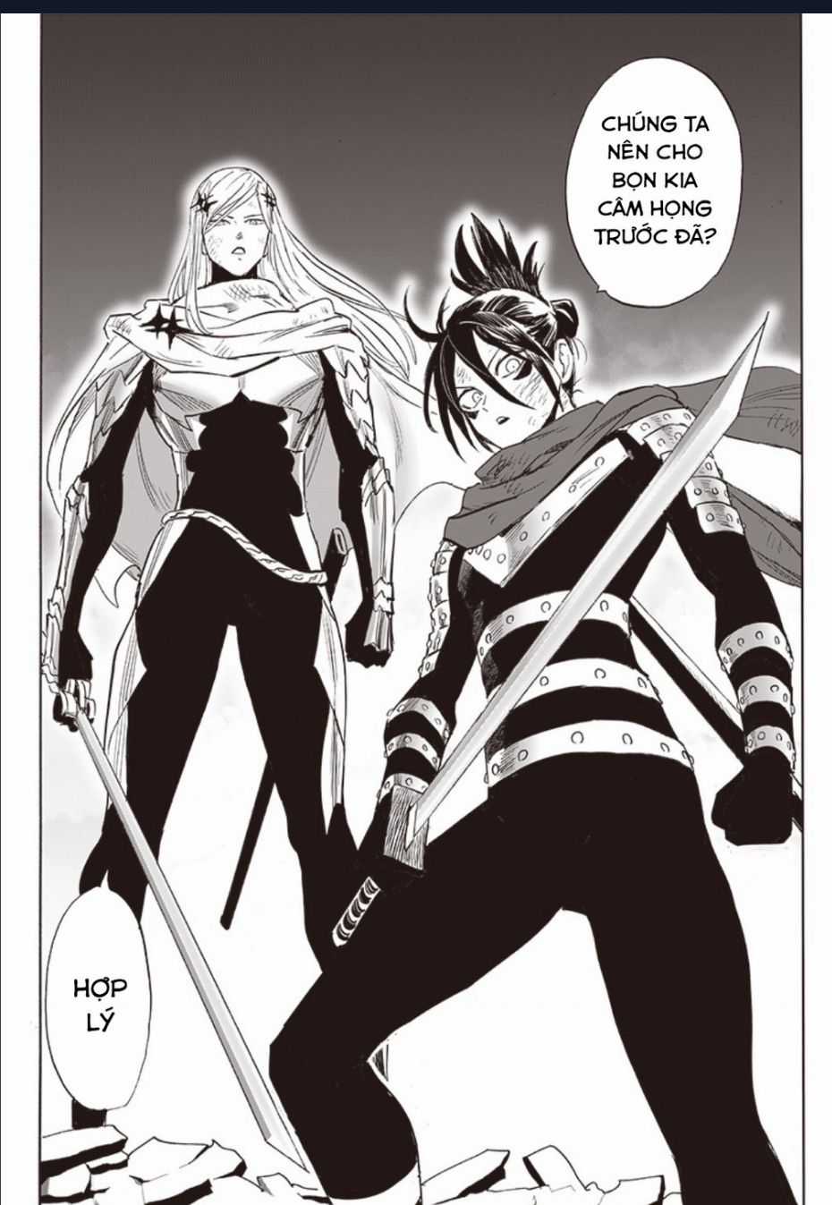 One-Punch Man (Nơi Duy Nhất Xếp Đúng Thứ Tự Chapter) Chapter 243 trang 29