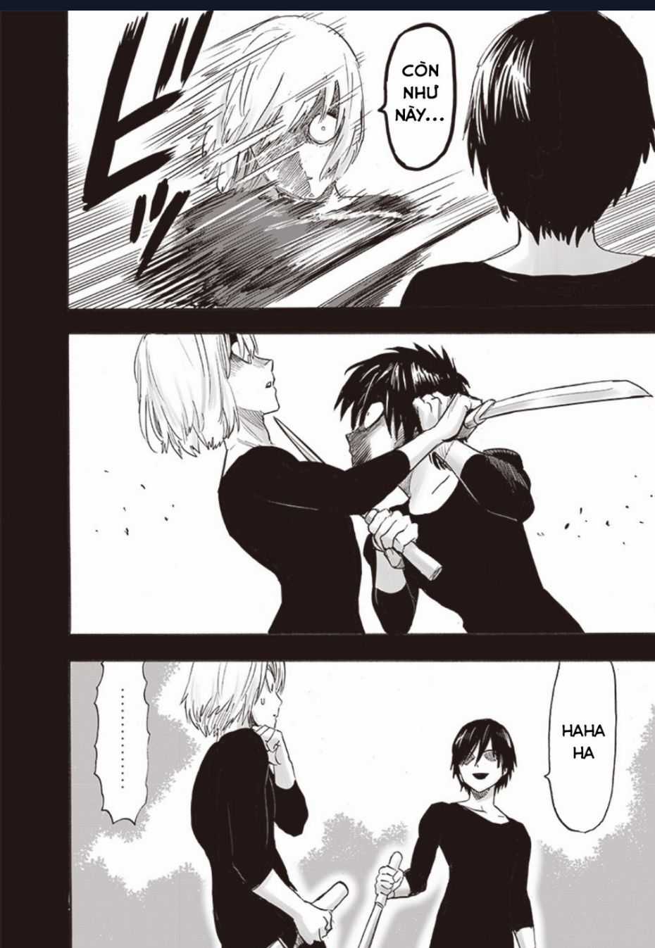 One-Punch Man (Nơi Duy Nhất Xếp Đúng Thứ Tự Chapter) Chapter 243 trang 5