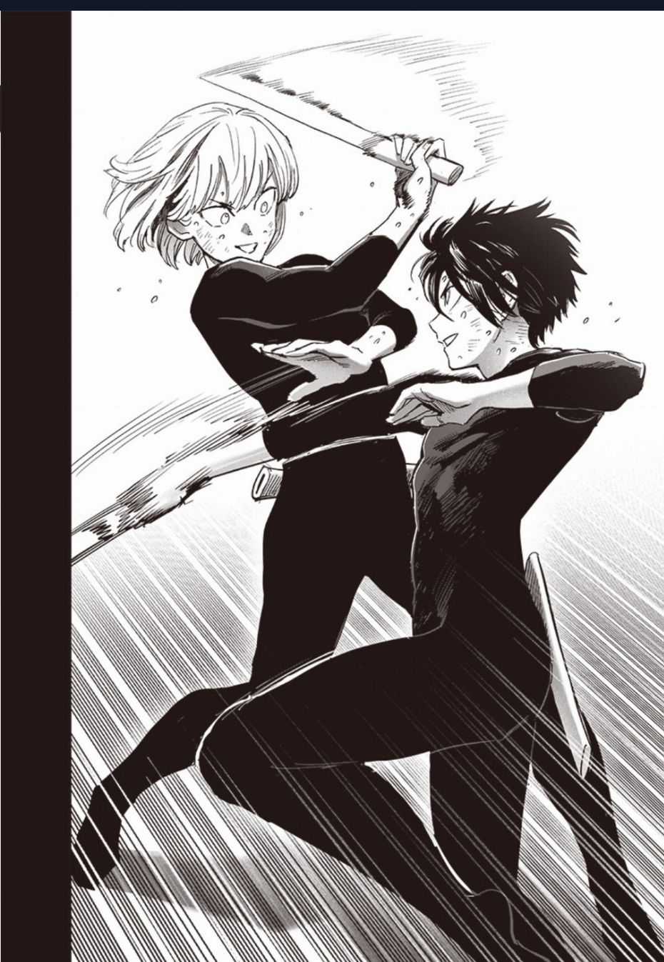 One-Punch Man (Nơi Duy Nhất Xếp Đúng Thứ Tự Chapter) Chapter 243 trang 7