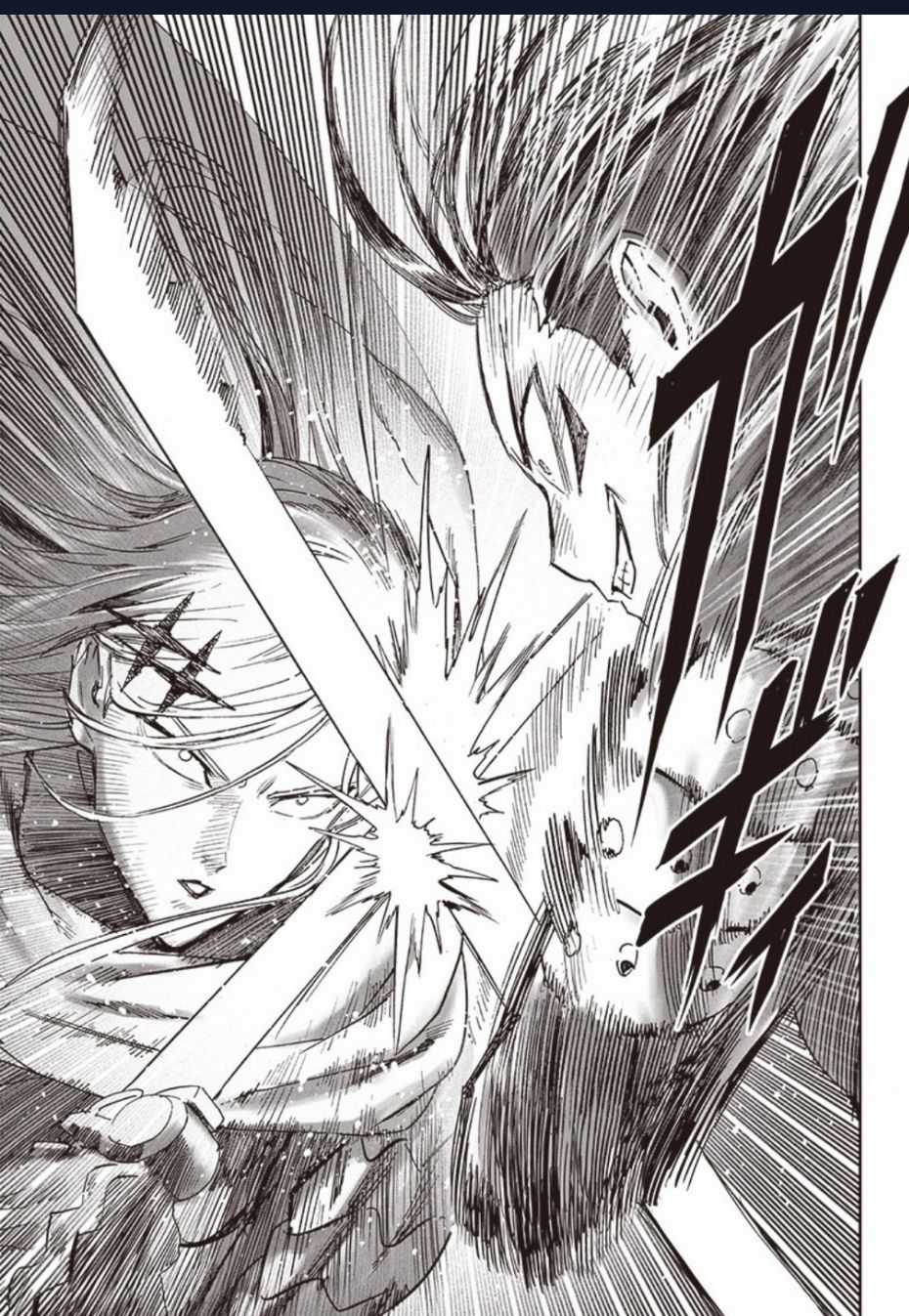 One-Punch Man (Nơi Duy Nhất Xếp Đúng Thứ Tự Chapter) Chapter 243 trang 8