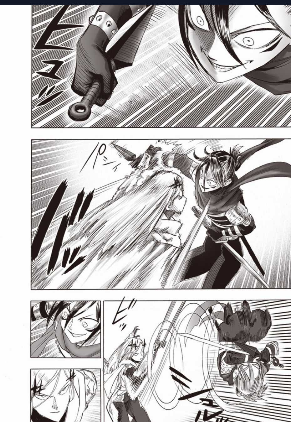 One-Punch Man (Nơi Duy Nhất Xếp Đúng Thứ Tự Chapter) Chapter 243 trang 9