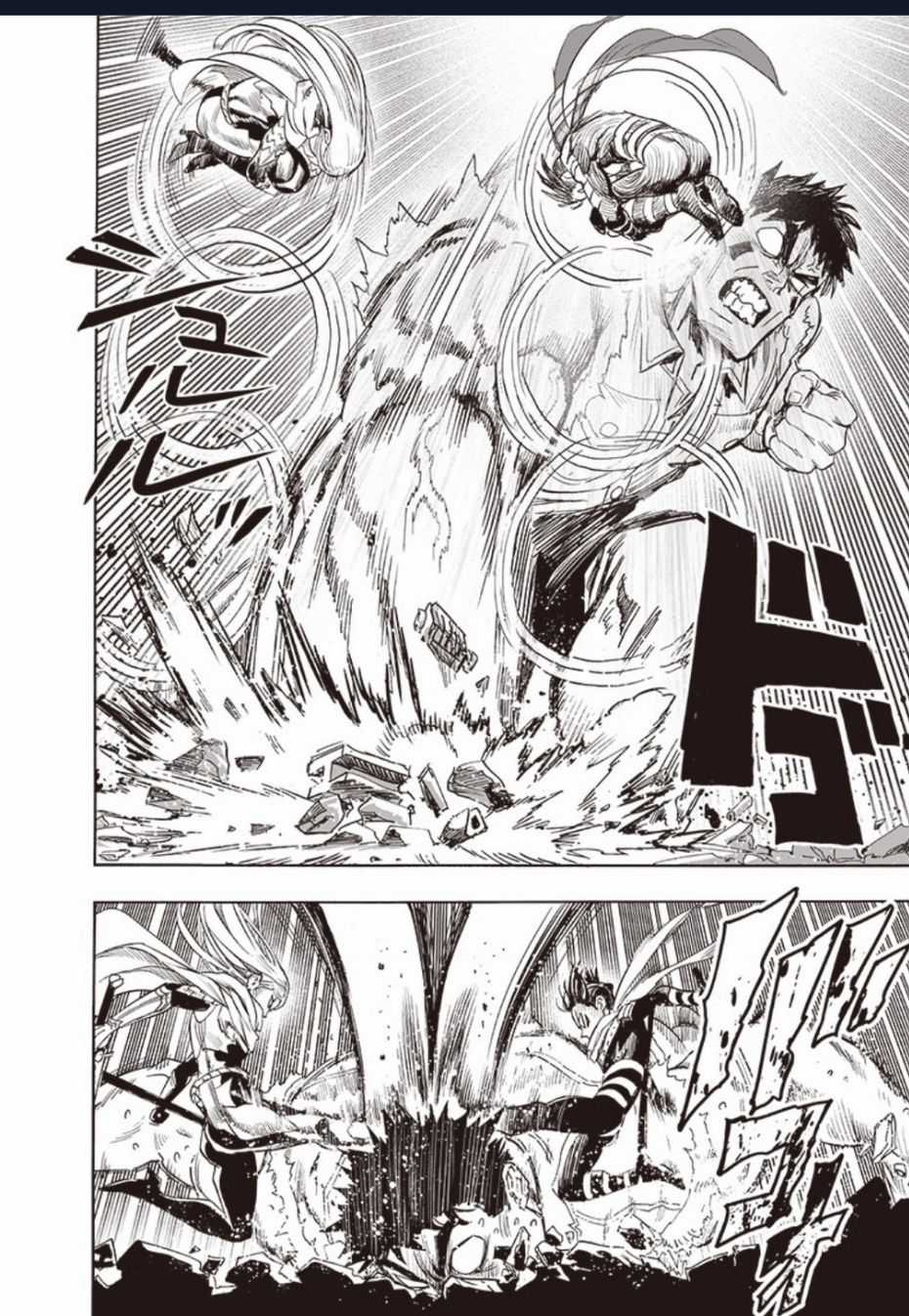 One-Punch Man (Nơi Duy Nhất Xếp Đúng Thứ Tự Chapter) Chapter 244 trang 10