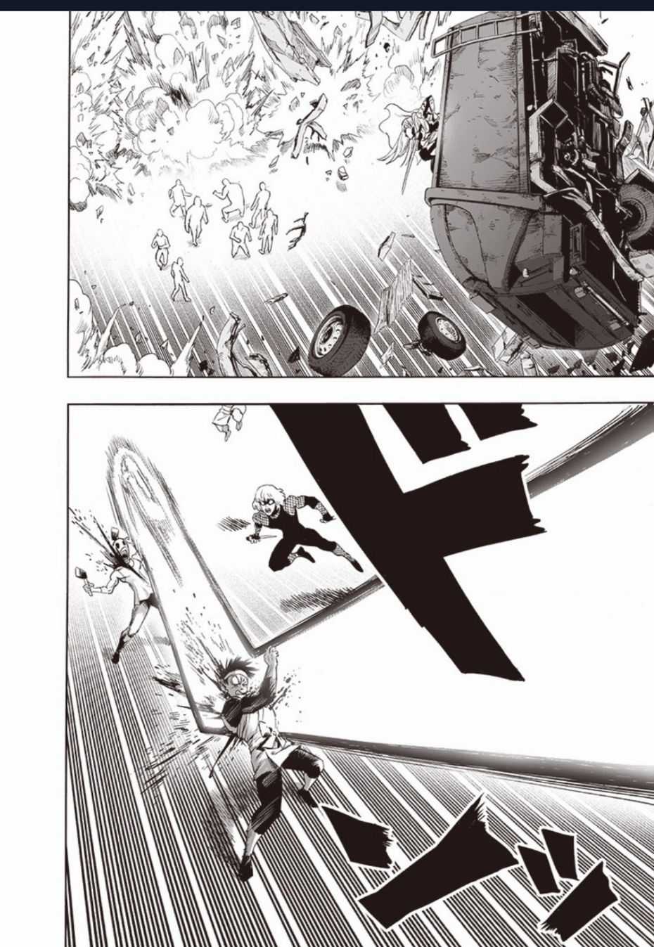 One-Punch Man (Nơi Duy Nhất Xếp Đúng Thứ Tự Chapter) Chapter 244 trang 12