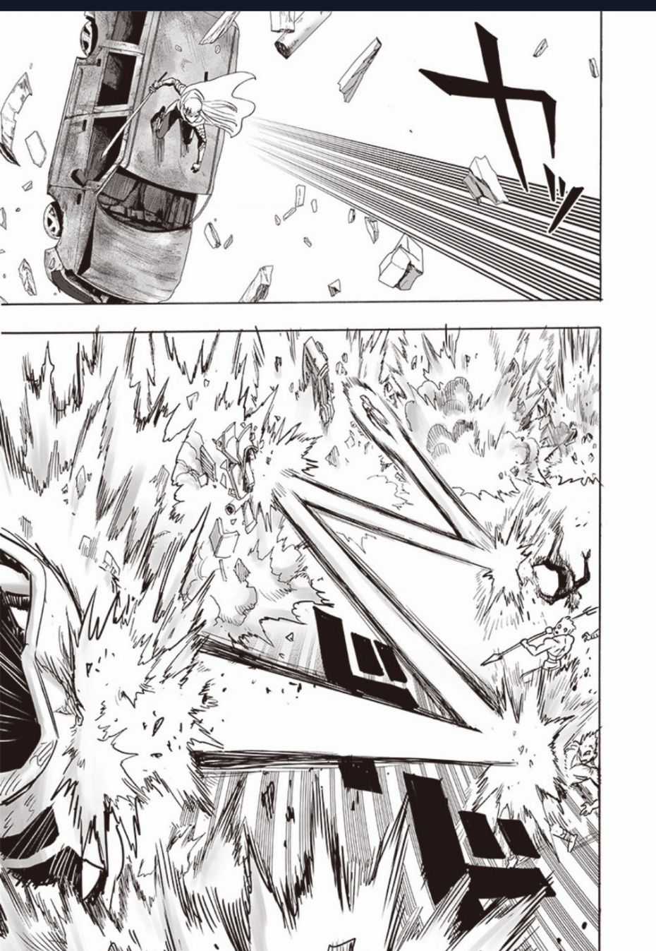 One-Punch Man (Nơi Duy Nhất Xếp Đúng Thứ Tự Chapter) Chapter 244 trang 13