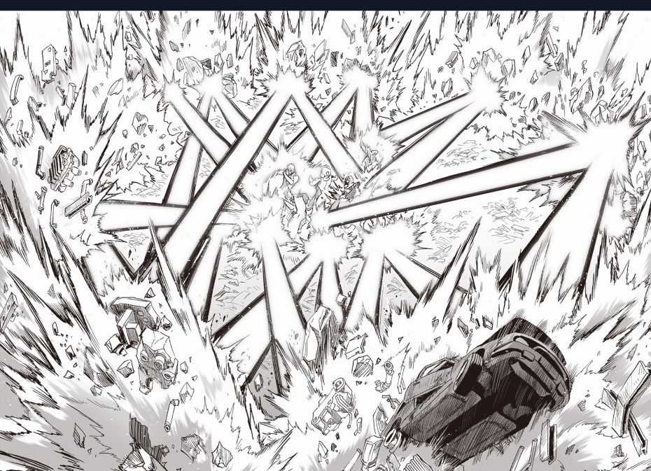 One-Punch Man (Nơi Duy Nhất Xếp Đúng Thứ Tự Chapter) Chapter 244 trang 14