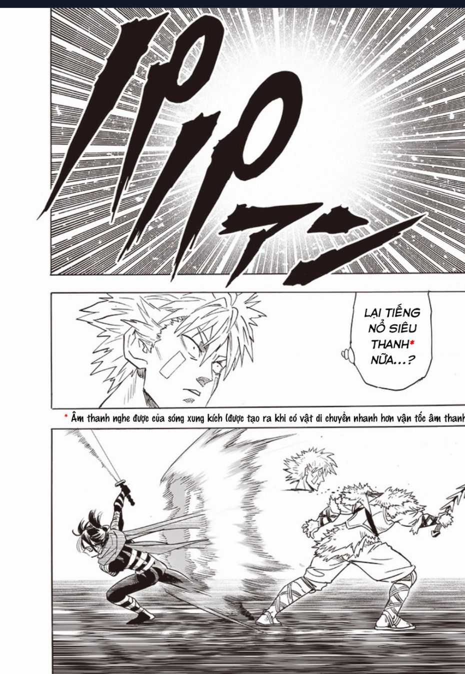 One-Punch Man (Nơi Duy Nhất Xếp Đúng Thứ Tự Chapter) Chapter 244 trang 3