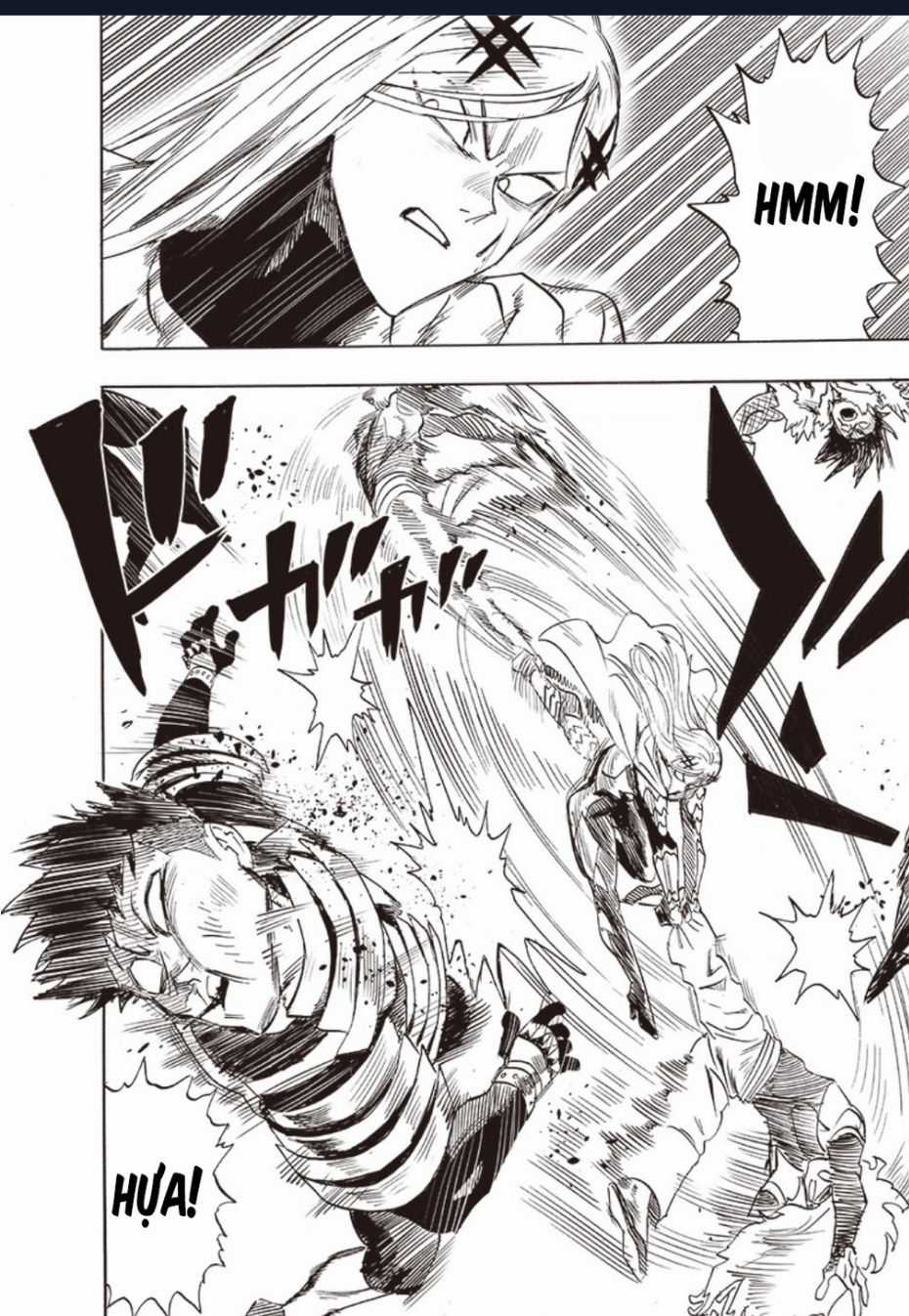 One-Punch Man (Nơi Duy Nhất Xếp Đúng Thứ Tự Chapter) Chapter 244 trang 8