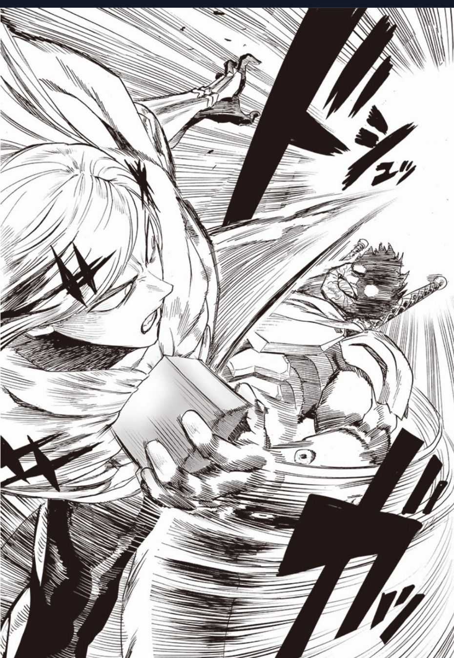 One-Punch Man (Nơi Duy Nhất Xếp Đúng Thứ Tự Chapter) Chapter 245 trang 13