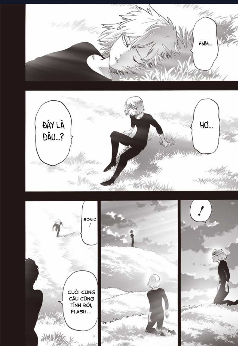 One-Punch Man (Nơi Duy Nhất Xếp Đúng Thứ Tự Chapter) Chapter 245 trang 17