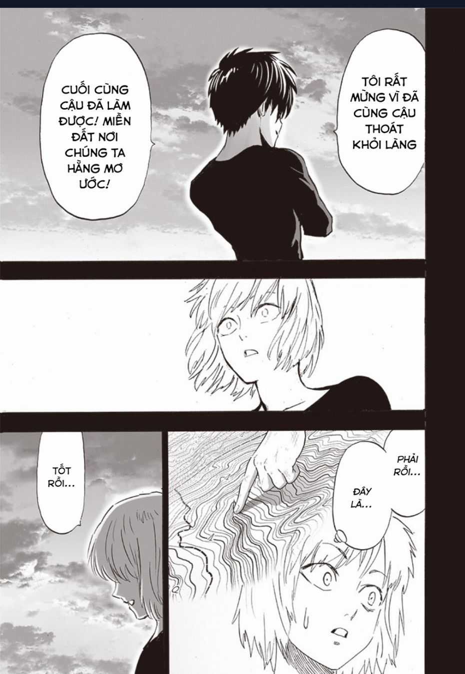 One-Punch Man (Nơi Duy Nhất Xếp Đúng Thứ Tự Chapter) Chapter 245 trang 18