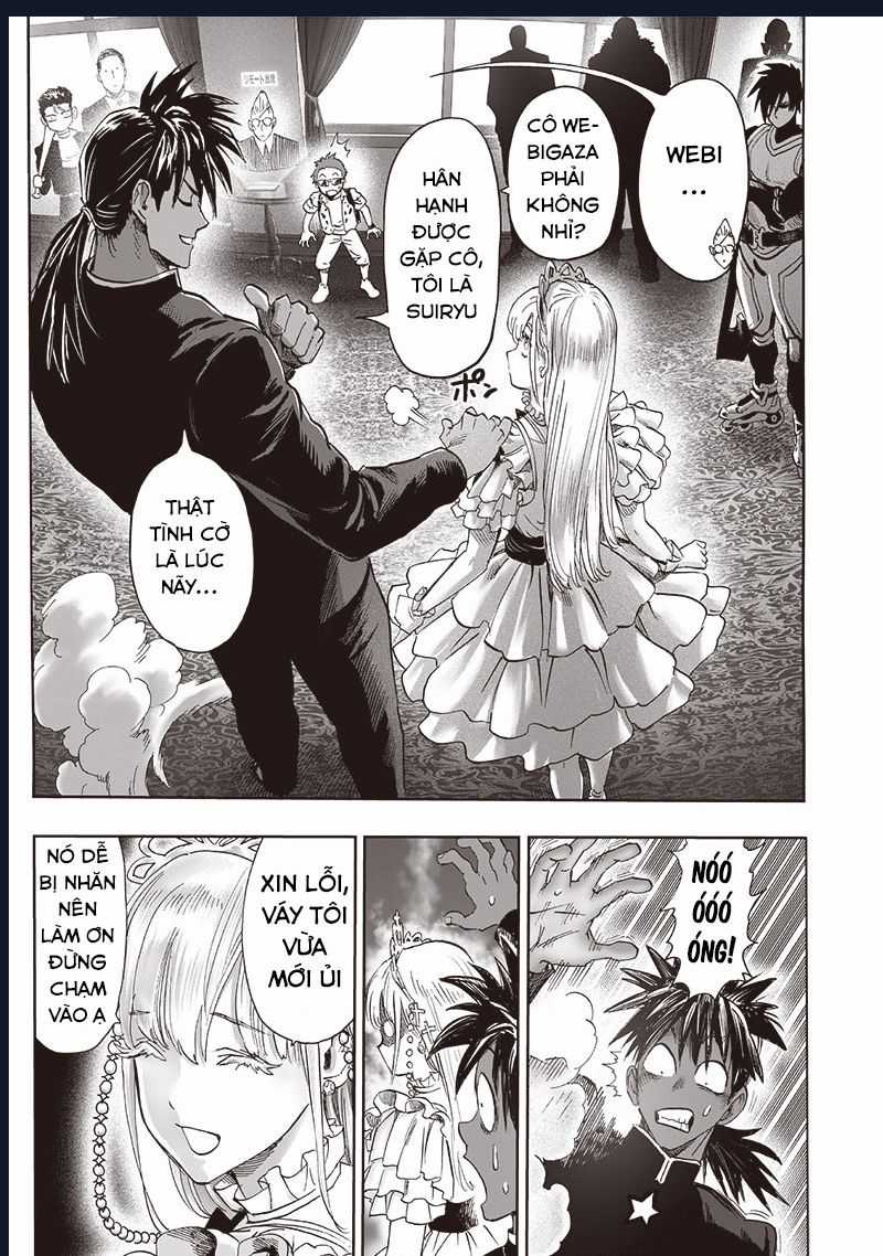 One-Punch Man (Nơi Duy Nhất Xếp Đúng Thứ Tự Chapter) Chapter 248 trang 13