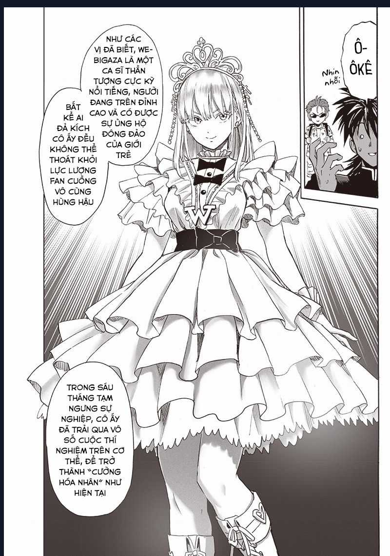 One-Punch Man (Nơi Duy Nhất Xếp Đúng Thứ Tự Chapter) Chapter 248 trang 14