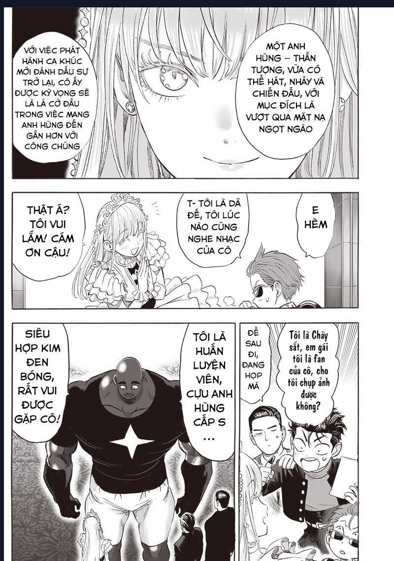 One-Punch Man (Nơi Duy Nhất Xếp Đúng Thứ Tự Chapter) Chapter 248 trang 15