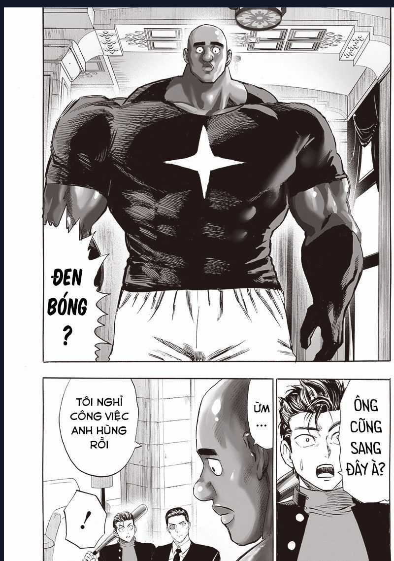 One-Punch Man (Nơi Duy Nhất Xếp Đúng Thứ Tự Chapter) Chapter 248 trang 4
