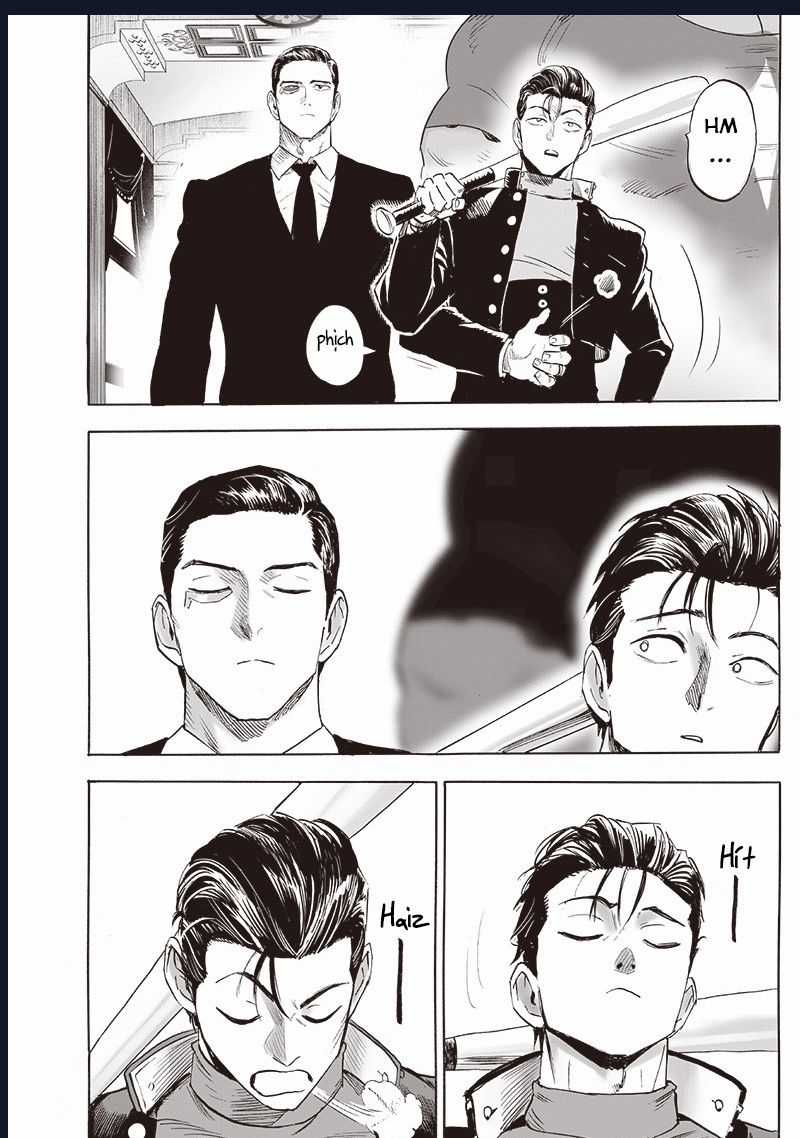 One-Punch Man (Nơi Duy Nhất Xếp Đúng Thứ Tự Chapter) Chapter 248 trang 6