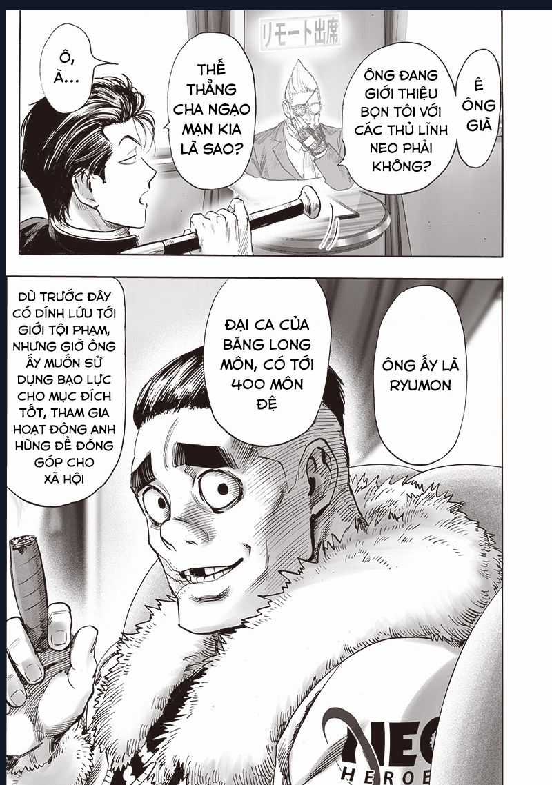 One-Punch Man (Nơi Duy Nhất Xếp Đúng Thứ Tự Chapter) Chapter 248 trang 7
