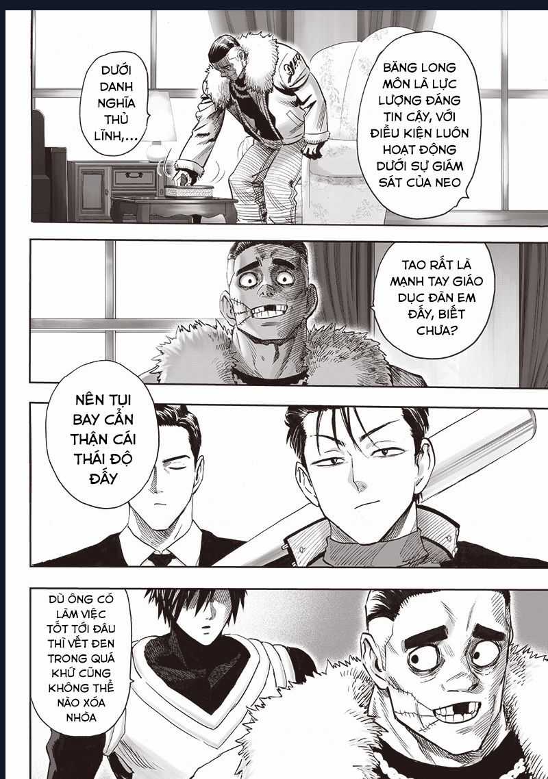 One-Punch Man (Nơi Duy Nhất Xếp Đúng Thứ Tự Chapter) Chapter 248 trang 8
