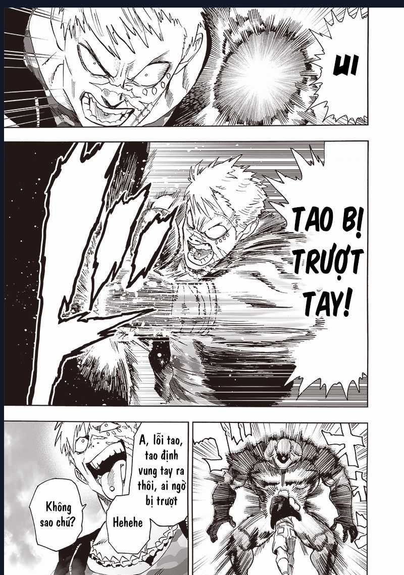 One-Punch Man (Nơi Duy Nhất Xếp Đúng Thứ Tự Chapter) Chapter 249 trang 11