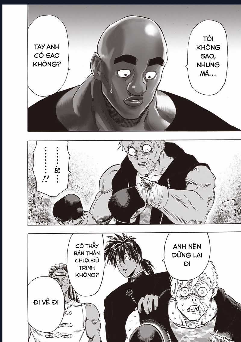 One-Punch Man (Nơi Duy Nhất Xếp Đúng Thứ Tự Chapter) Chapter 249 trang 12