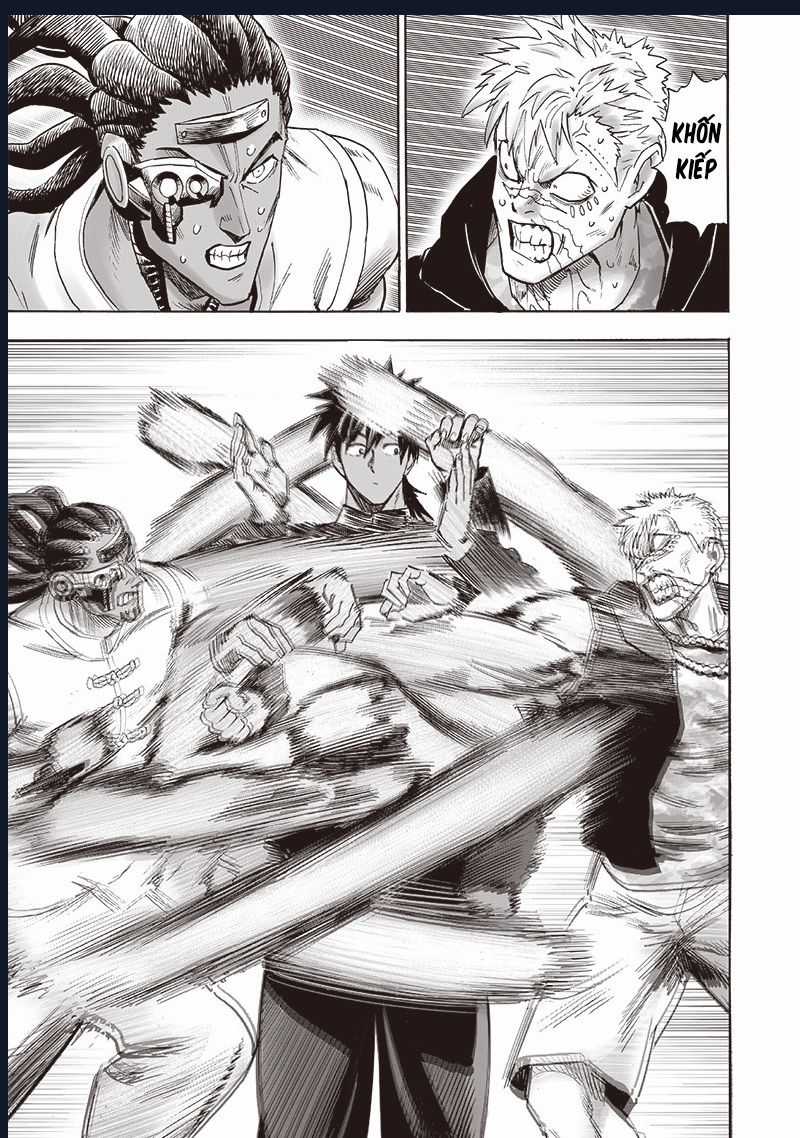 One-Punch Man (Nơi Duy Nhất Xếp Đúng Thứ Tự Chapter) Chapter 249 trang 13