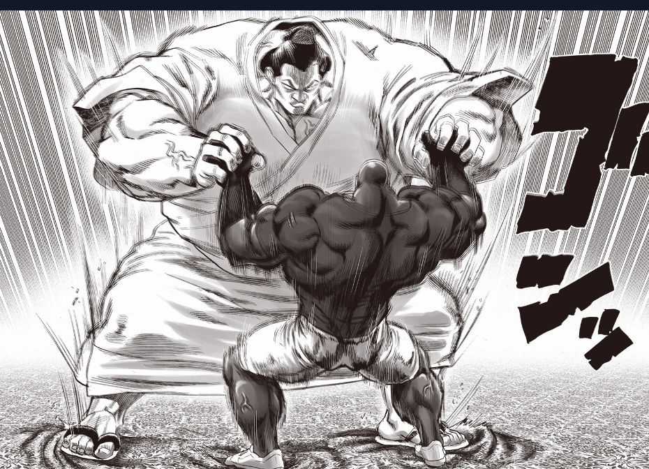 One-Punch Man (Nơi Duy Nhất Xếp Đúng Thứ Tự Chapter) Chapter 249 trang 3