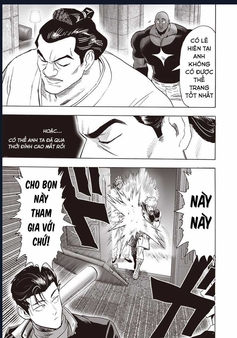 One-Punch Man (Nơi Duy Nhất Xếp Đúng Thứ Tự Chapter) Chapter 249 trang 5