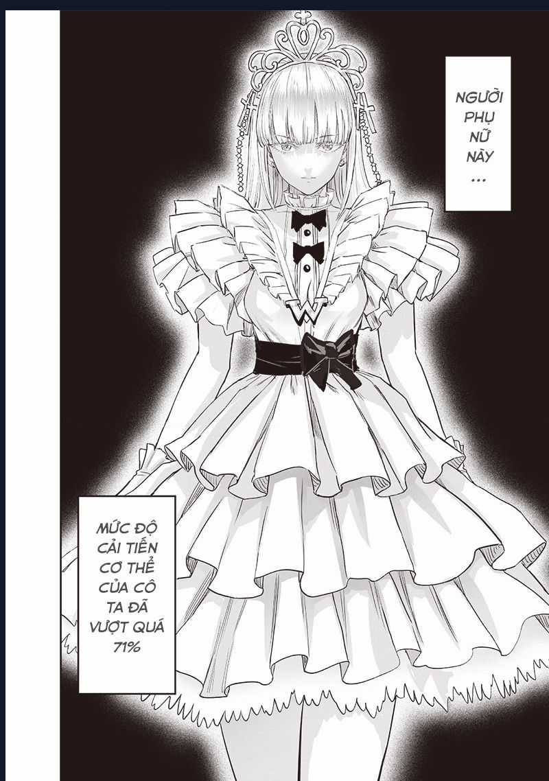 One-Punch Man (Nơi Duy Nhất Xếp Đúng Thứ Tự Chapter) Chapter 249 trang 8