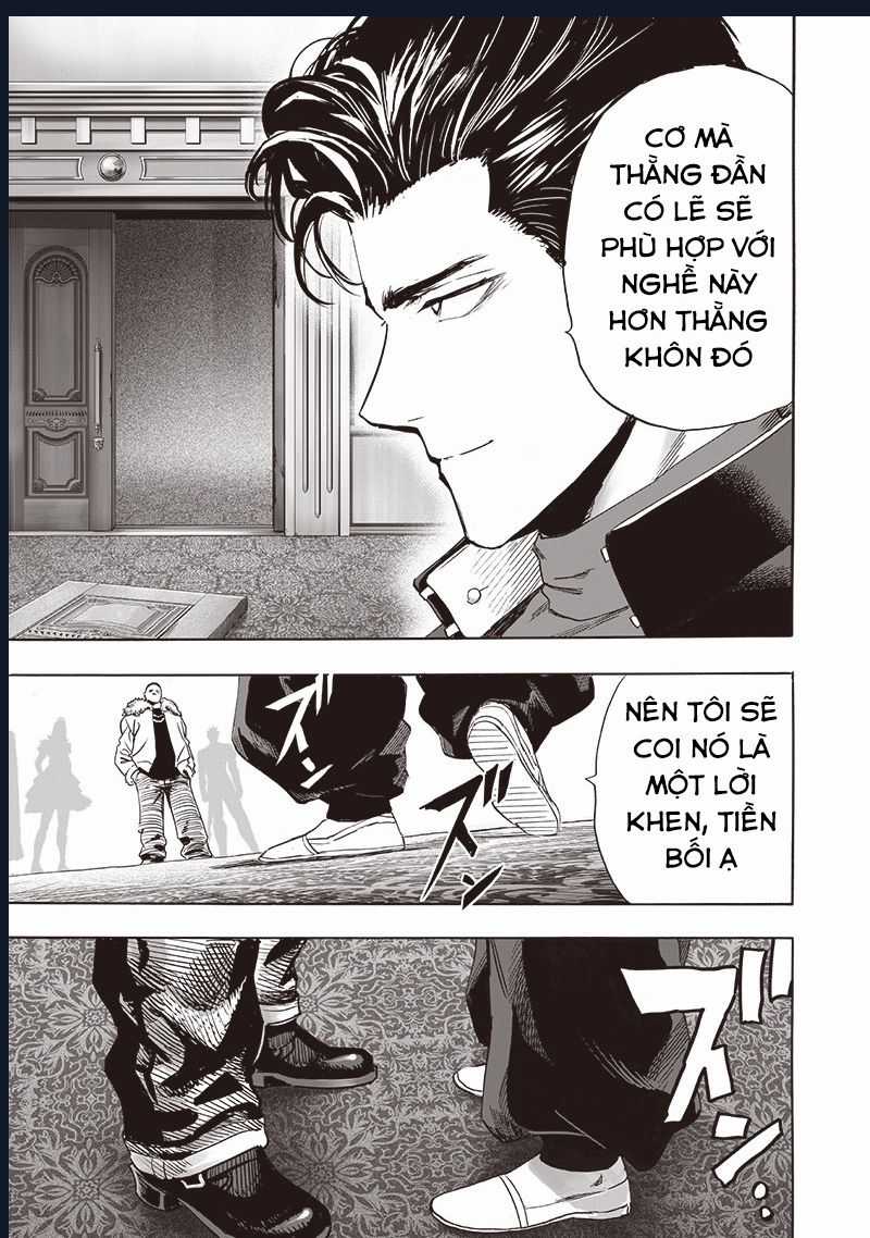 One-Punch Man (Nơi Duy Nhất Xếp Đúng Thứ Tự Chapter) Chapter 251 trang 10