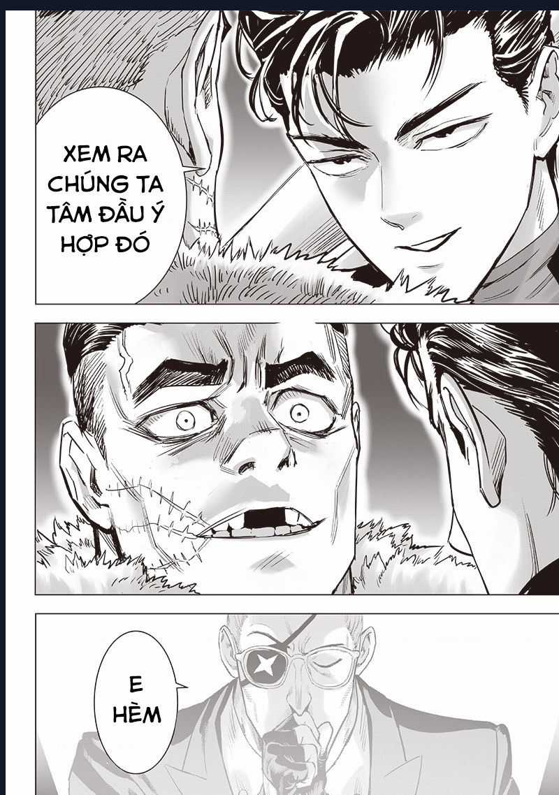 One-Punch Man (Nơi Duy Nhất Xếp Đúng Thứ Tự Chapter) Chapter 251 trang 11
