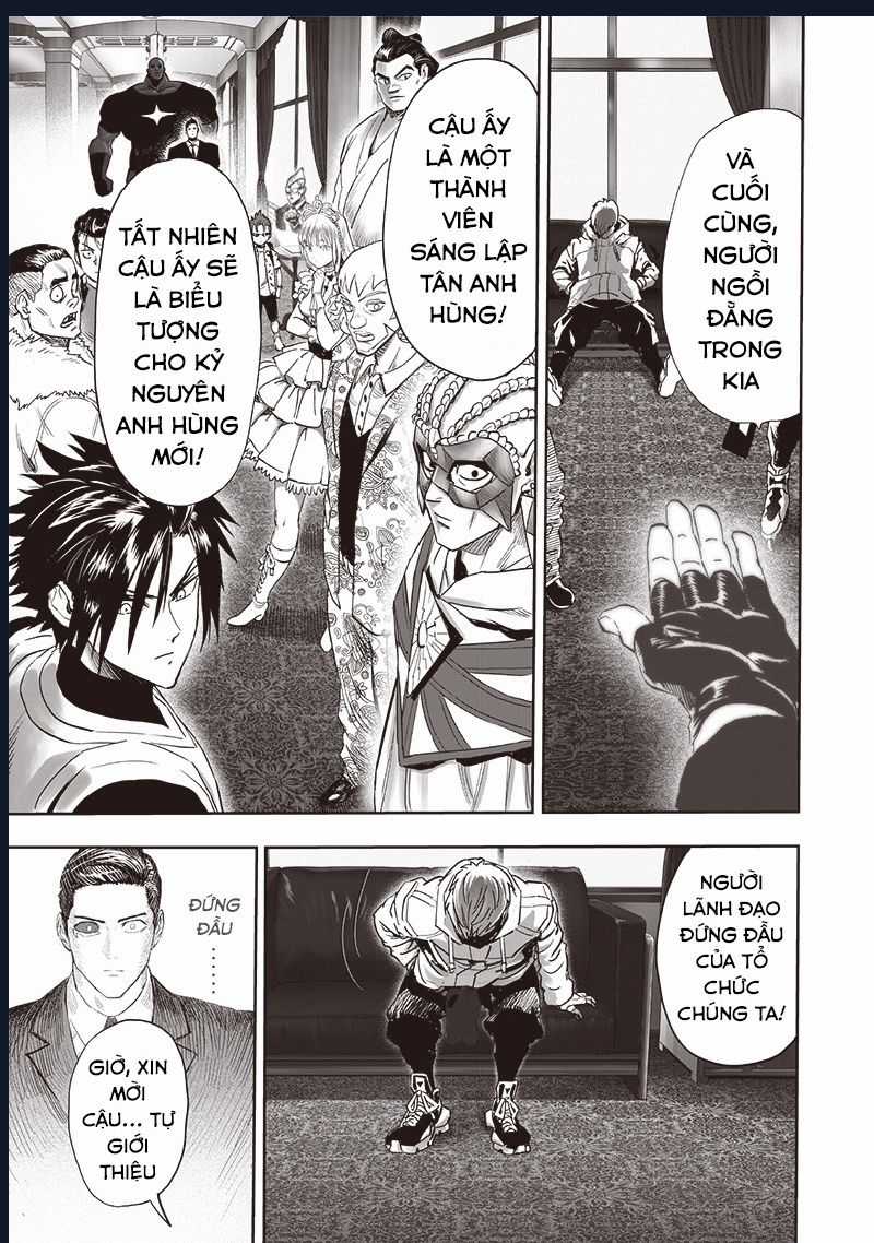 One-Punch Man (Nơi Duy Nhất Xếp Đúng Thứ Tự Chapter) Chapter 251 trang 12