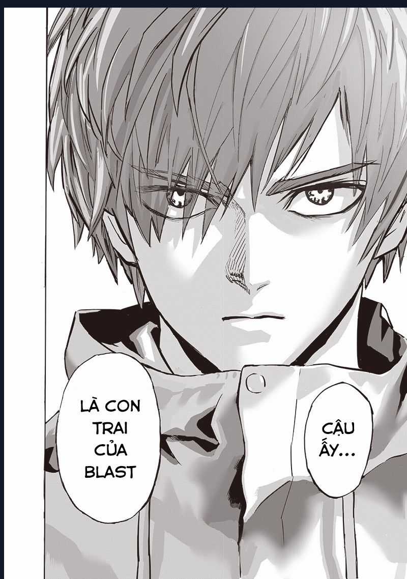 One-Punch Man (Nơi Duy Nhất Xếp Đúng Thứ Tự Chapter) Chapter 251 trang 15