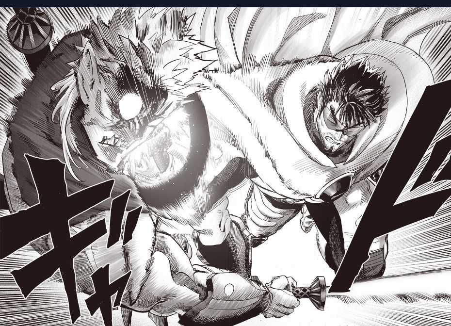 One-Punch Man (Nơi Duy Nhất Xếp Đúng Thứ Tự Chapter) Chapter 251 trang 17