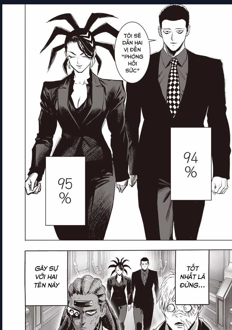 One-Punch Man (Nơi Duy Nhất Xếp Đúng Thứ Tự Chapter) Chapter 251 trang 3