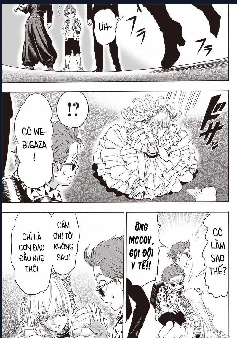 One-Punch Man (Nơi Duy Nhất Xếp Đúng Thứ Tự Chapter) Chapter 251 trang 4