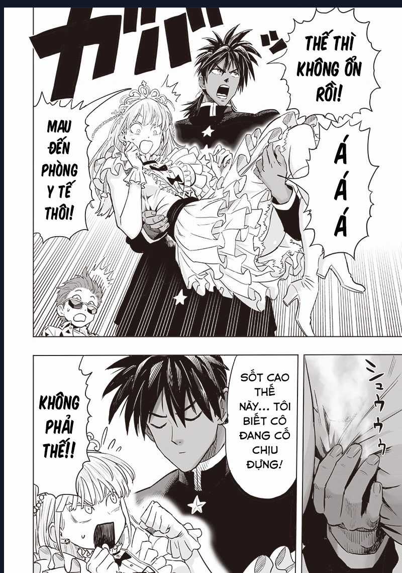 One-Punch Man (Nơi Duy Nhất Xếp Đúng Thứ Tự Chapter) Chapter 251 trang 7