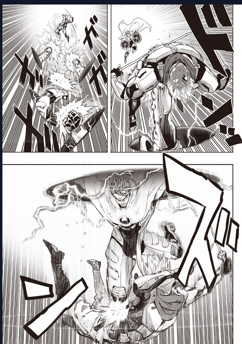 One-Punch Man (Nơi Duy Nhất Xếp Đúng Thứ Tự Chapter) Chapter 253 trang 10