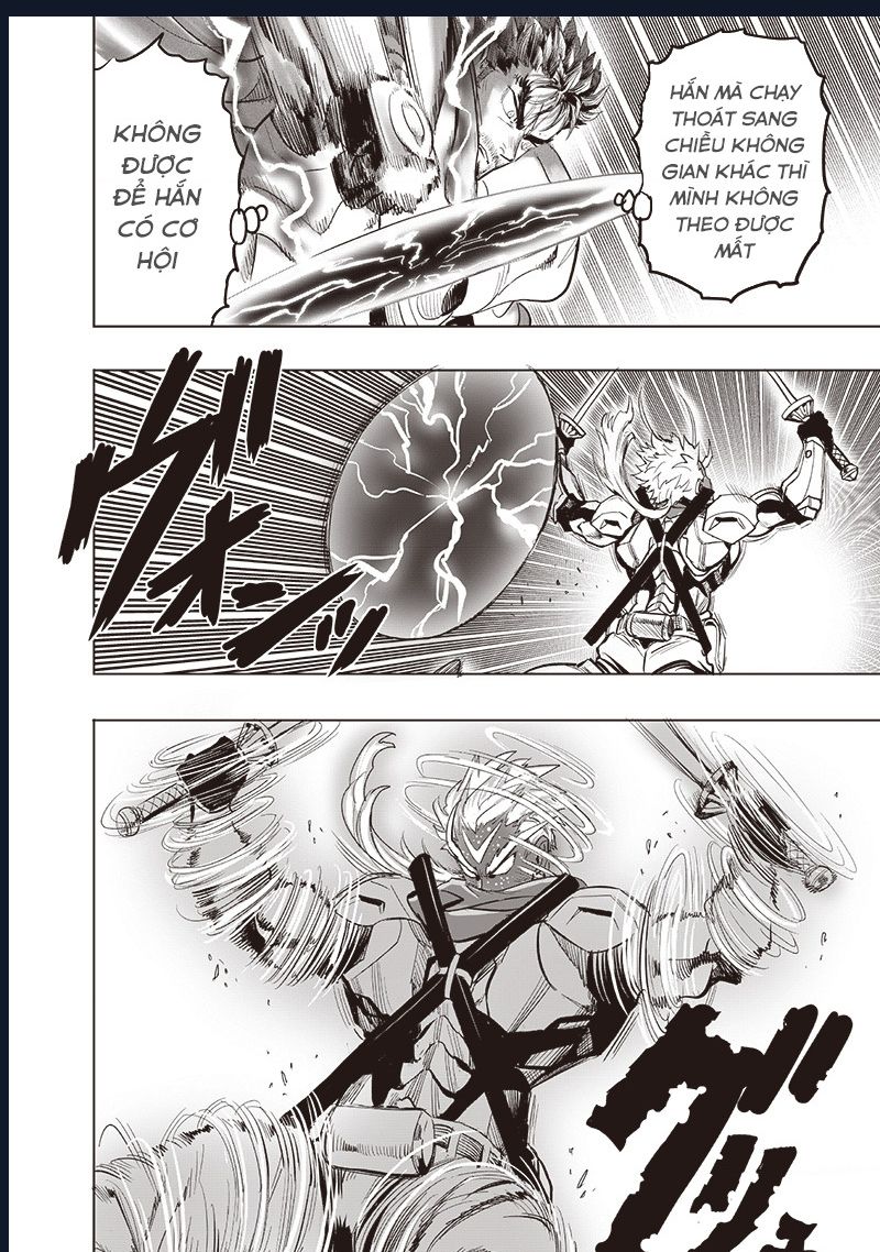 One-Punch Man (Nơi Duy Nhất Xếp Đúng Thứ Tự Chapter) Chapter 253 trang 11
