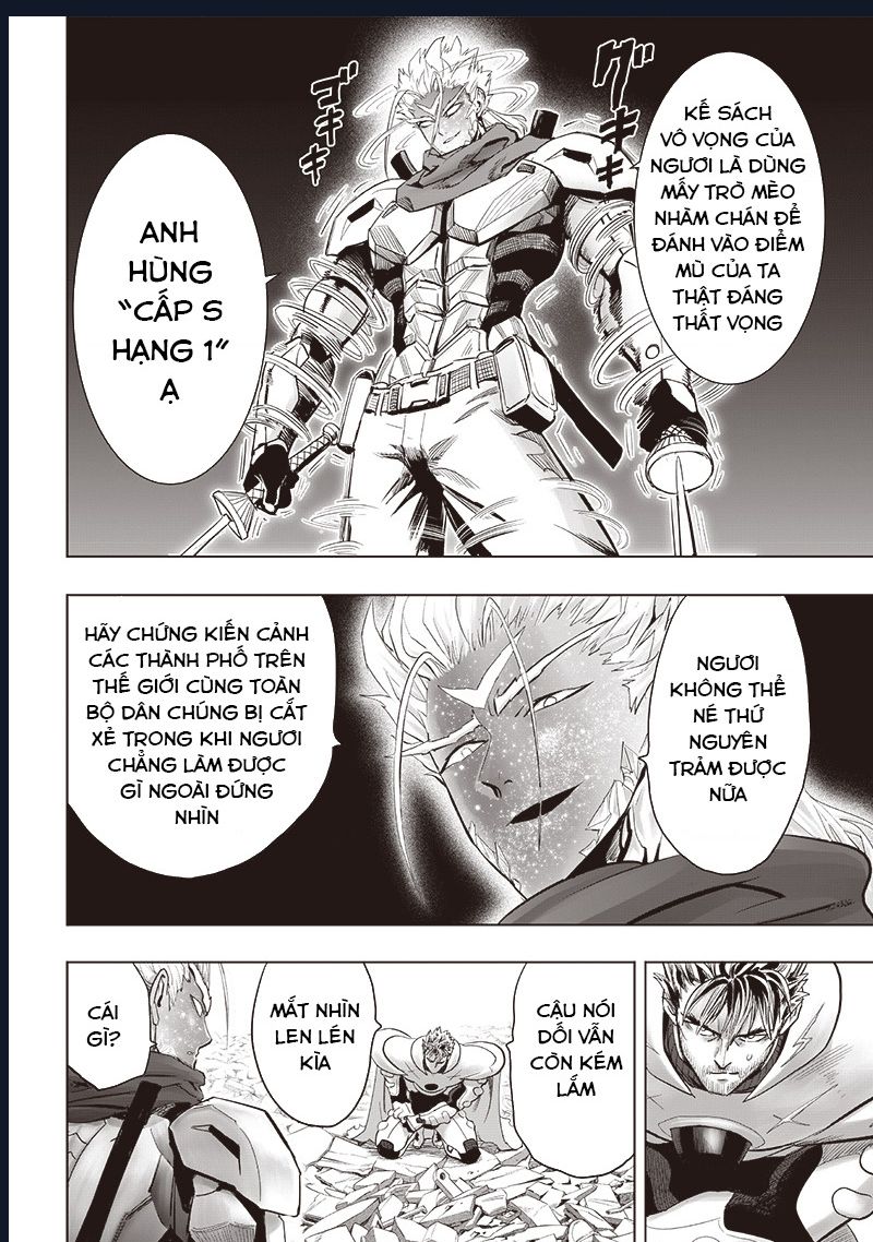 One-Punch Man (Nơi Duy Nhất Xếp Đúng Thứ Tự Chapter) Chapter 253 trang 13