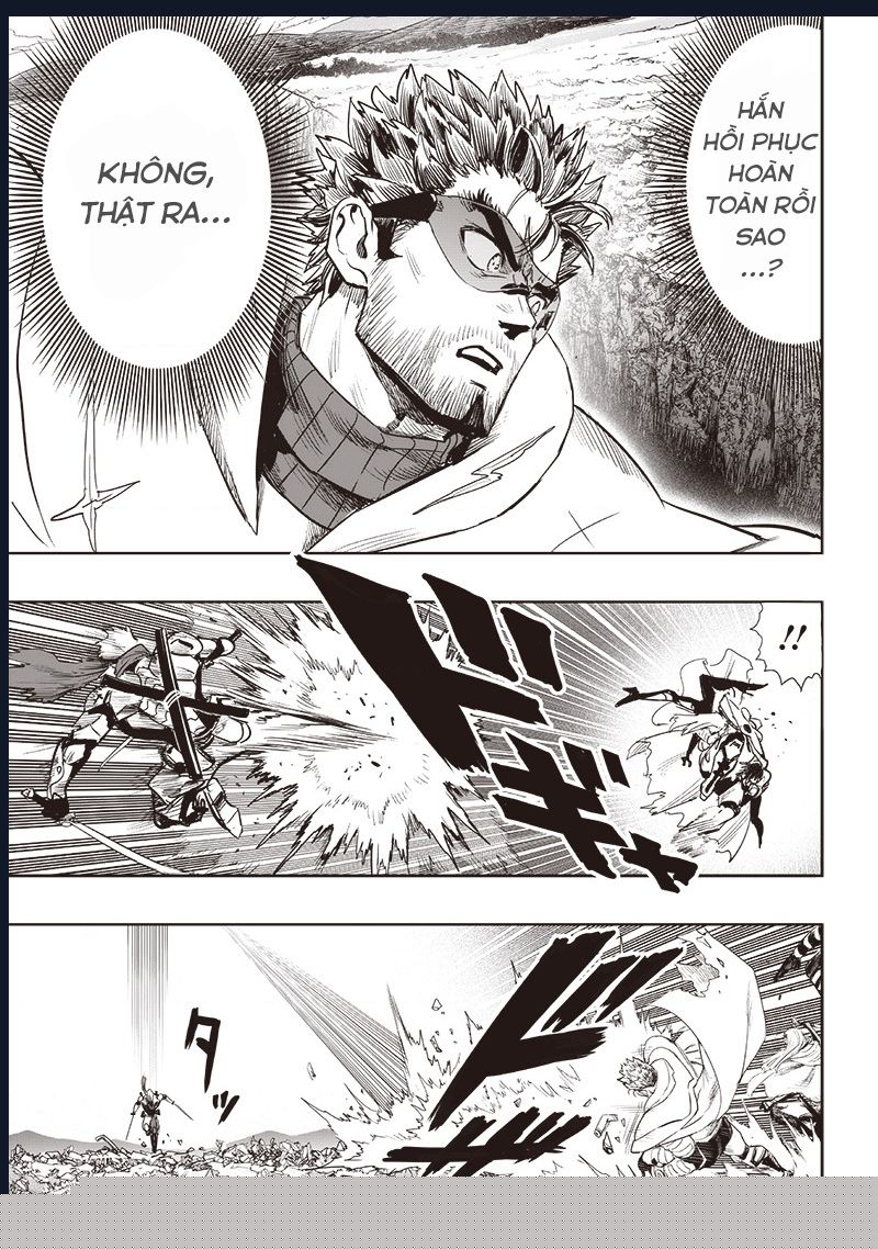 One-Punch Man (Nơi Duy Nhất Xếp Đúng Thứ Tự Chapter) Chapter 253 trang 2